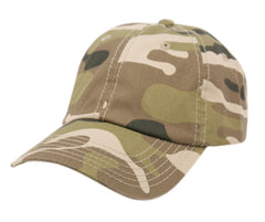 Epoch Washed Cotton Baseball Cap