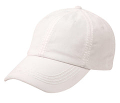 Epoch Heavy Stitched Cotton Cap - 2 Colors Available