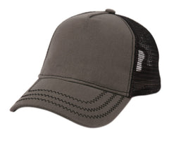 Epoch Cotton Canvas Trucker Cap - 3 Colors Available