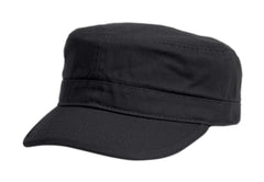 E-Flag Hats Washed Cotton Cadet Cap - Choose Color