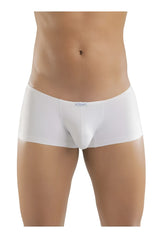 ErgoWear ew1167 x4d white men’s briefs with smooth form-fitting design and subtle brand tag at waistband