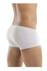 Ergowear EW1167 X4D white trunks seamless form-fitting briefs with smooth fabric for comfortable daily wear