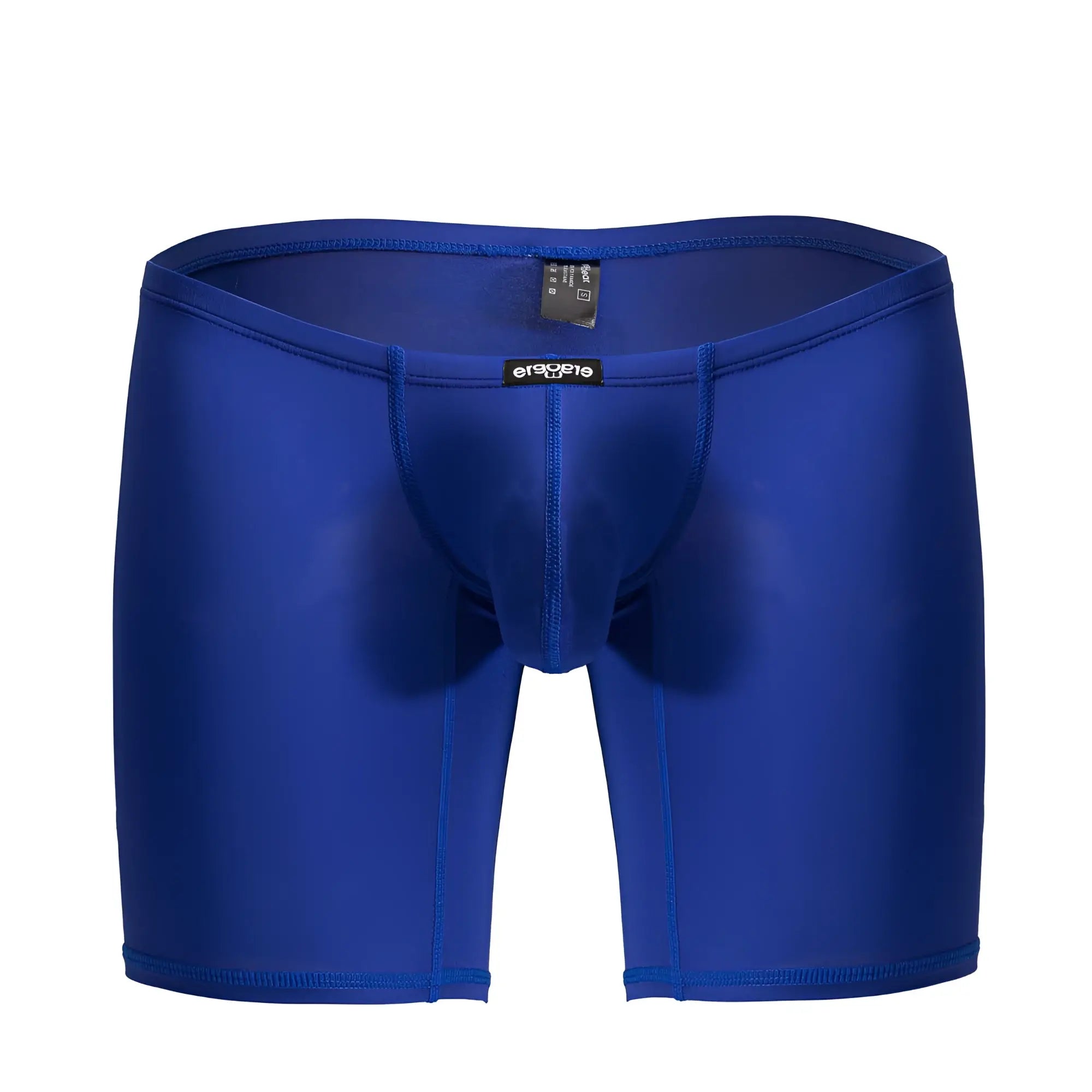 Ergowear ew1710 x4d royal blue men’s briefs with snug fit and reinforced stitching along seams