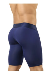 Navy blue ergo wear ew1781 max bold athletic briefs with smooth fabric and wider waistband for active use