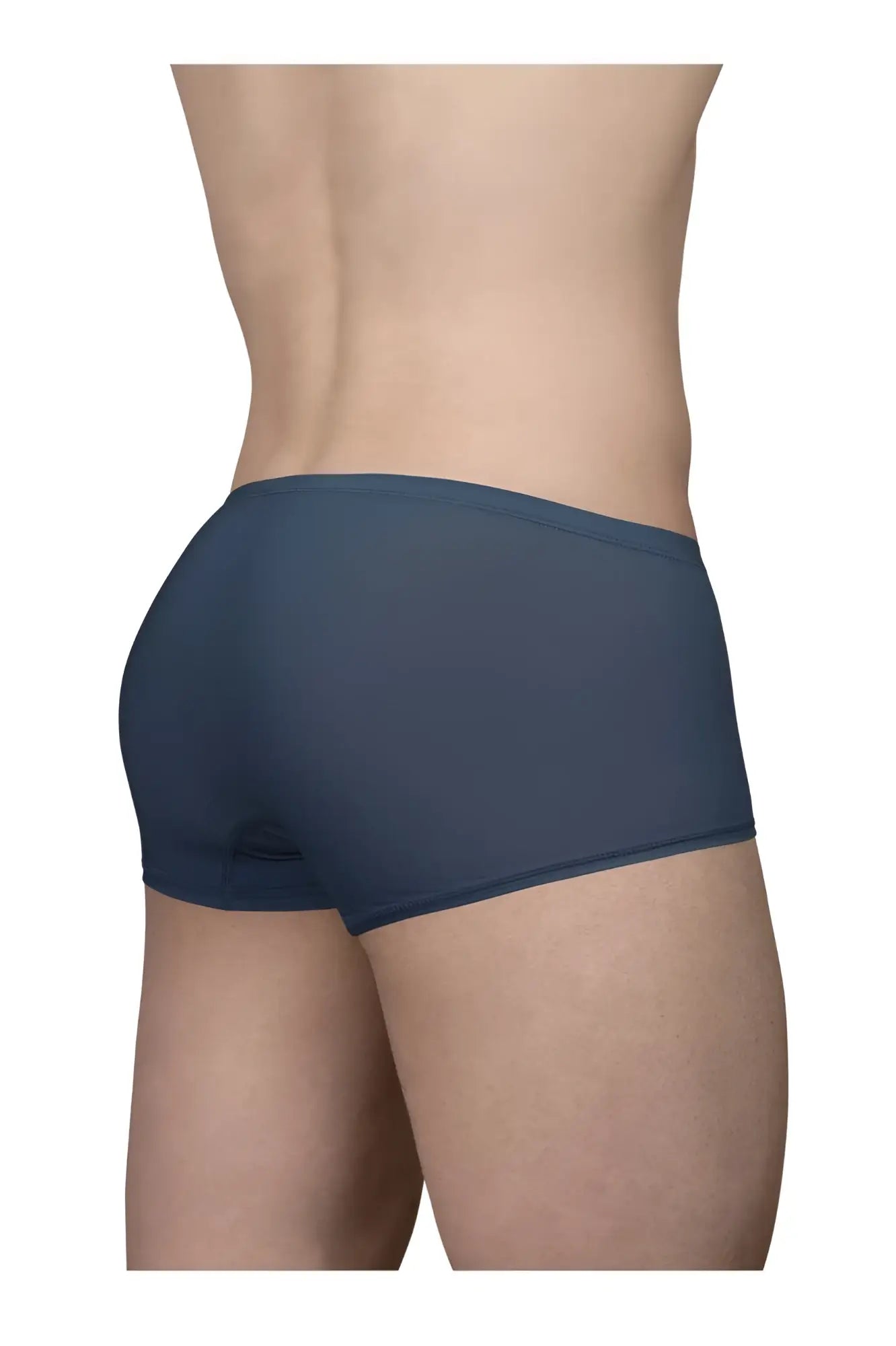 Dark blue ergo wear ew1799 x4d se trunks men’s briefs with smooth stretchy fabric and seamless waistband
