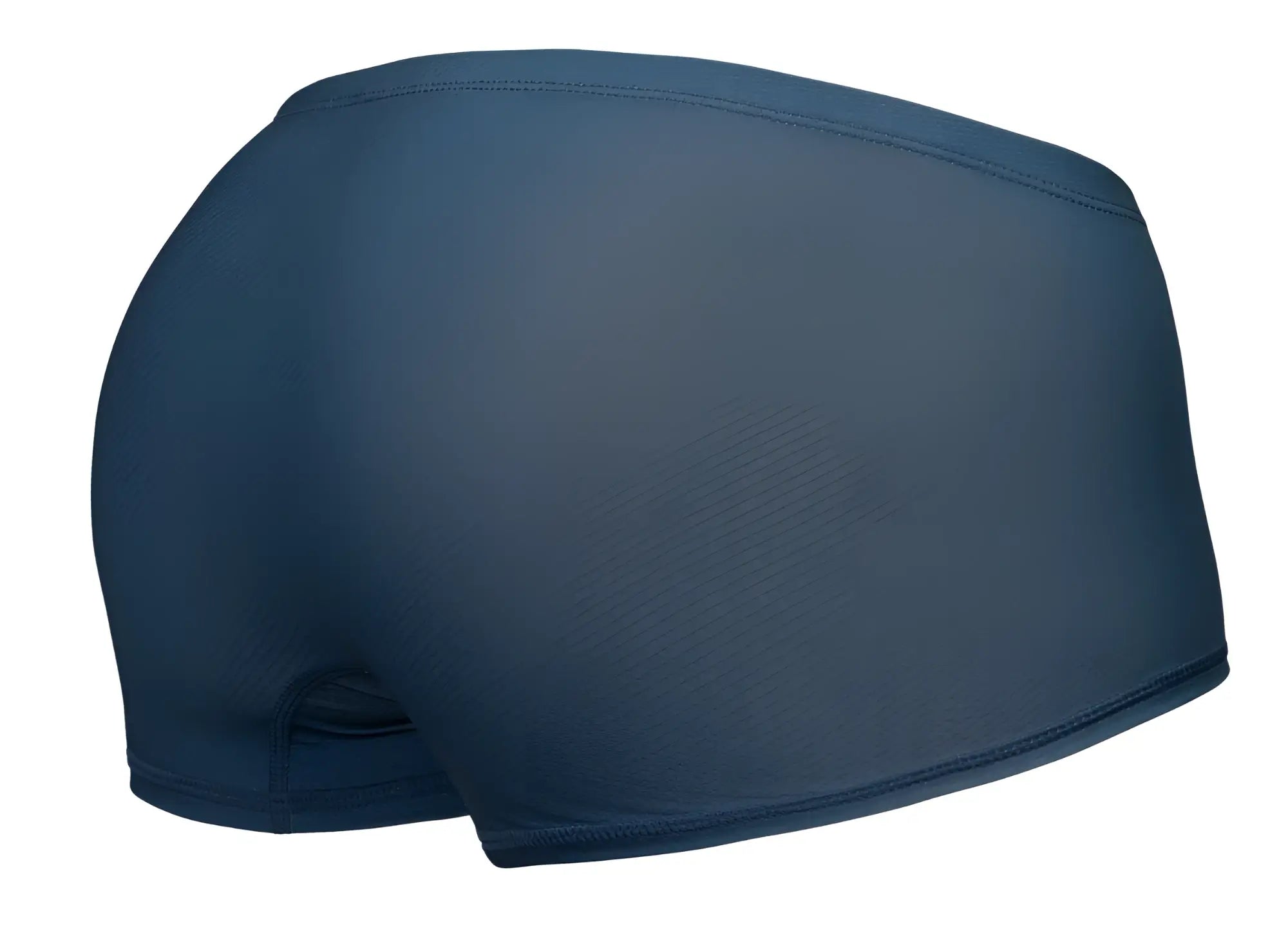 Ergo wear ew1799 x4d se seamless trunks in dark sea blue with smooth fabric finish for comfortable wear
