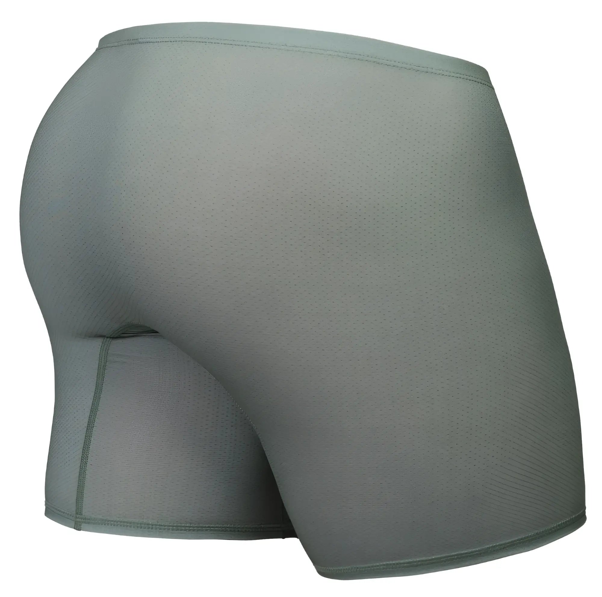 Ergowear ew1804 x4d se boxer briefs in olive green with sleek stretchy fabric and subtle seam detailing