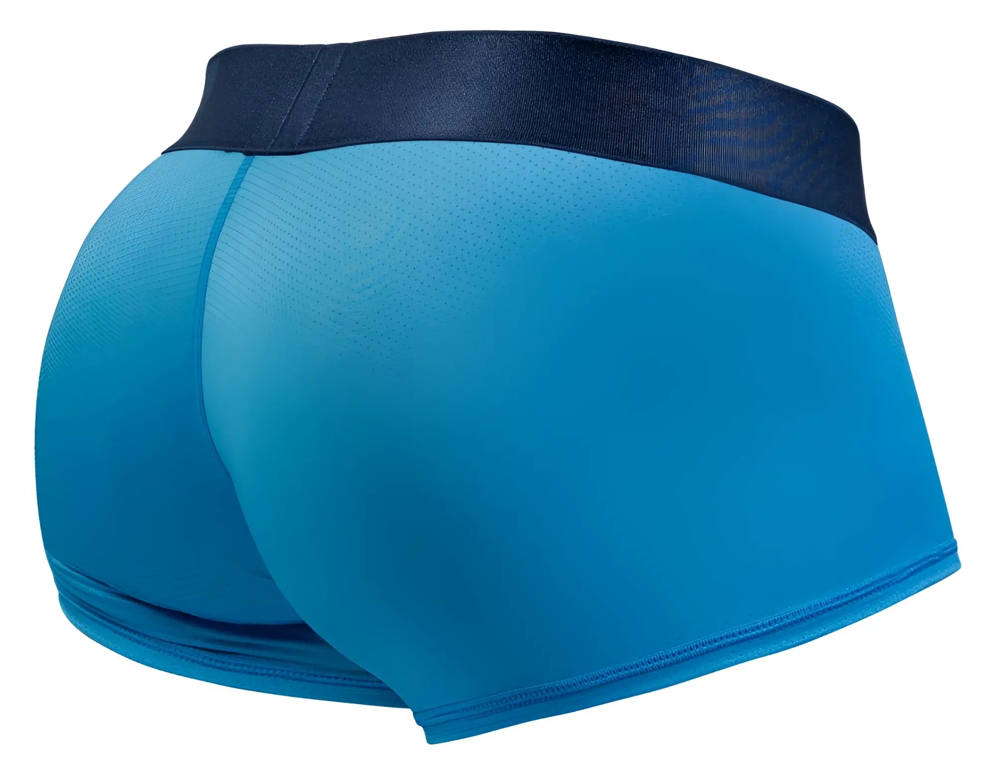 Ergo wear ew1822 max bold se river blue athletic briefs with dark navy elastic waistband for support and comfort