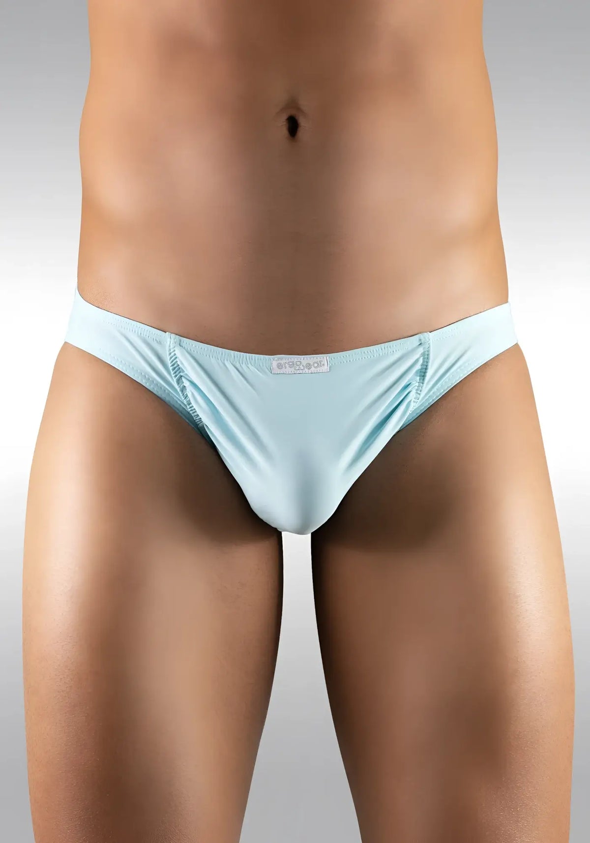 Ergowear feel gr8 thong underwear mint ew1123 etfe5mg size xl light blue seamless briefs with textured waistband