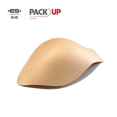 Pack de la collection ES Up Front Pad Enhancement Beige AC004 Taille M