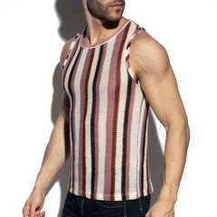 ES Collection Topkapi Tank Top - Violet