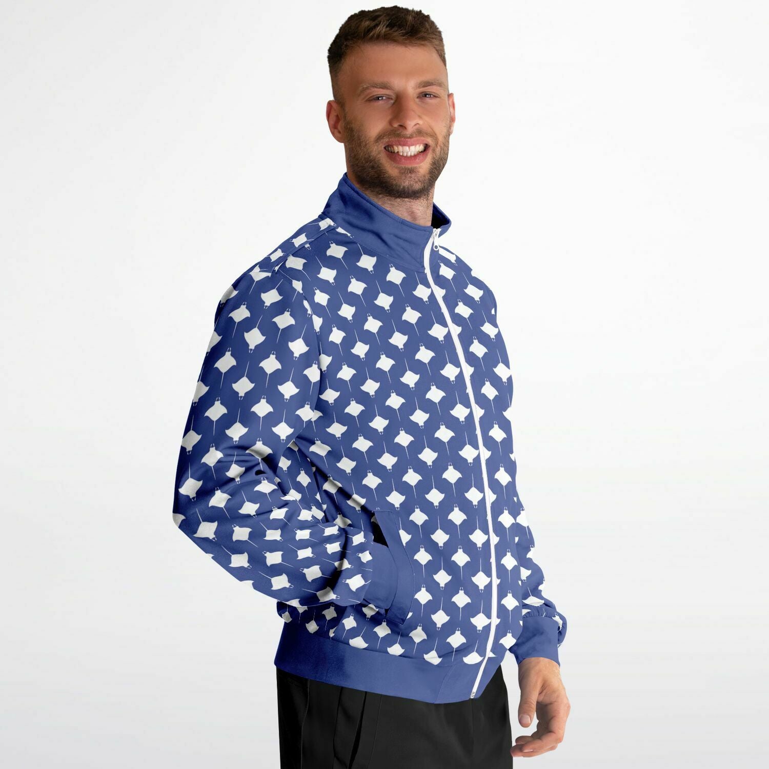 Maris Equi Men's Manta Ray Jacket