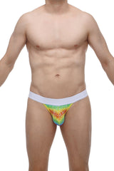 PetitQ String Aubiat Regenbogen