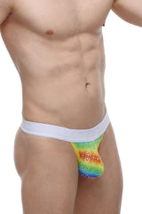 PetitQ String Aubiat Regenbogen