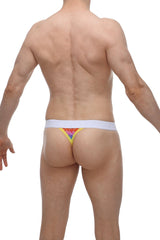 PetitQ String Aubiat Regenbogen