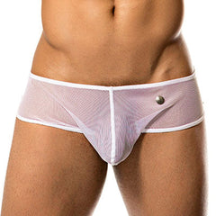 Boxer Gigo FIRE WHITE G02187 Taille L