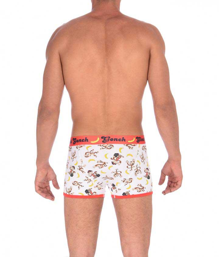 Ginch Gonch Gone Bananas Trunk Underwear M708112 Size M