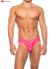 Go Softwear 4595 Men's Apollo Swim Thong - Flamingo Pink