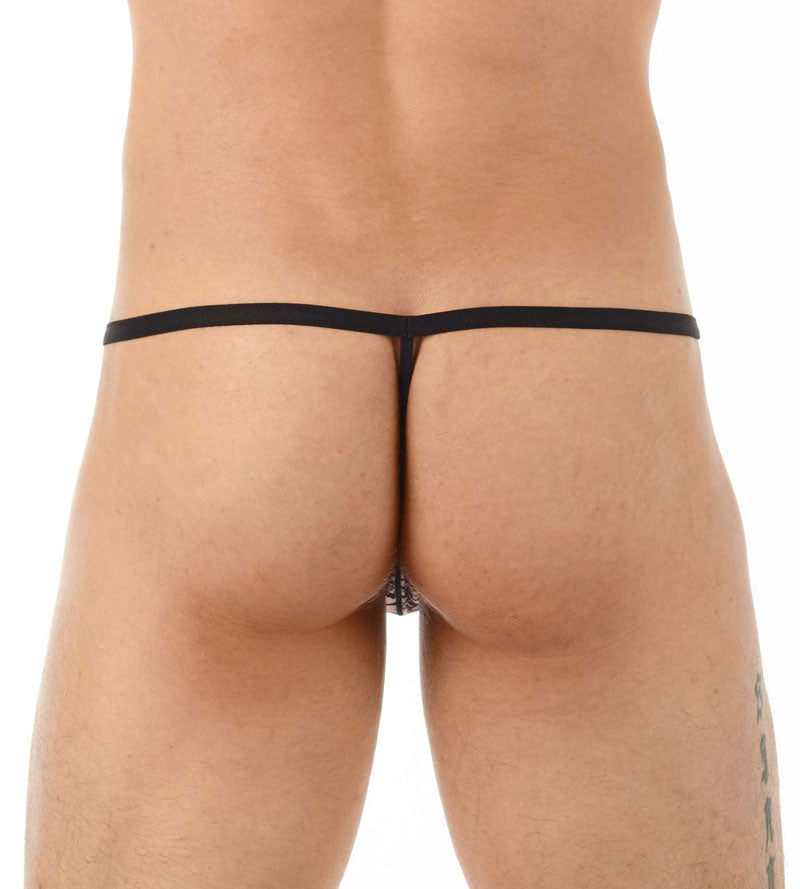 Gregg Homme FRISKY Pouch G String Underwear 130414 Size XS