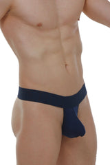PetitQ G-string Chanac Plum Navy