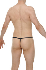 PetitQ G-String Chely Mesh Schwarz