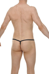 PetitQ G-String Chely Netz Schwarz