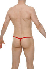 PetitQ G-String Chely Netz Rot