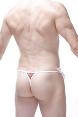 G-String mit Knoten Reveillon