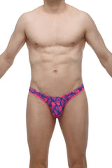 PetitQ G-string Cleder Tropical Hearts