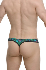 PetitQ Men's G-string Cleder Tropical
