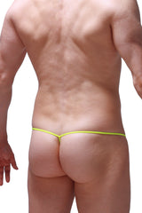 String Ficelle Cocksak Joe Framboise