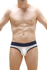 G-String Grigny White