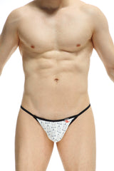 PetitQ G-String Herat Licornes