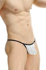 PetitQ G-String Herat Licornes