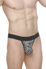 PetitQ String Saleon Reef Black