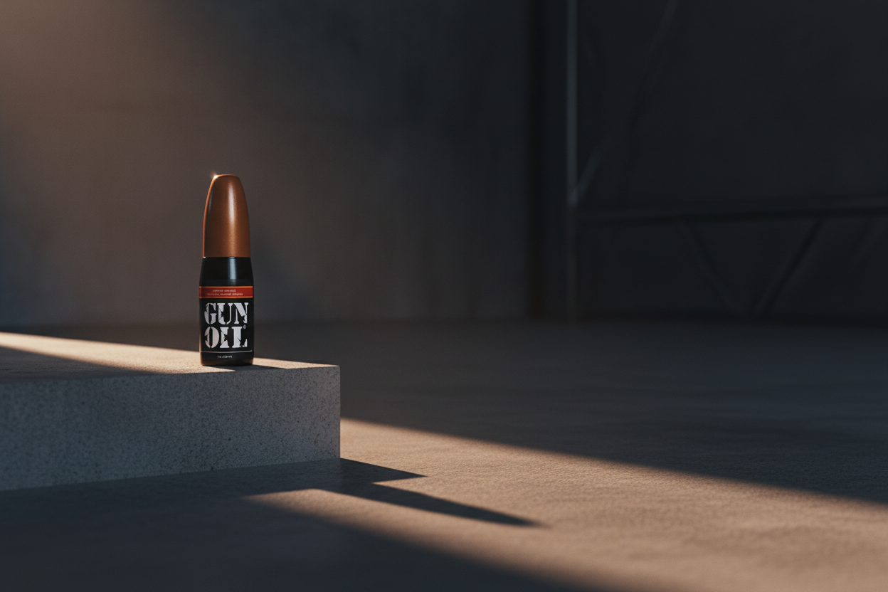Lubrifiants intimes Gun Oil