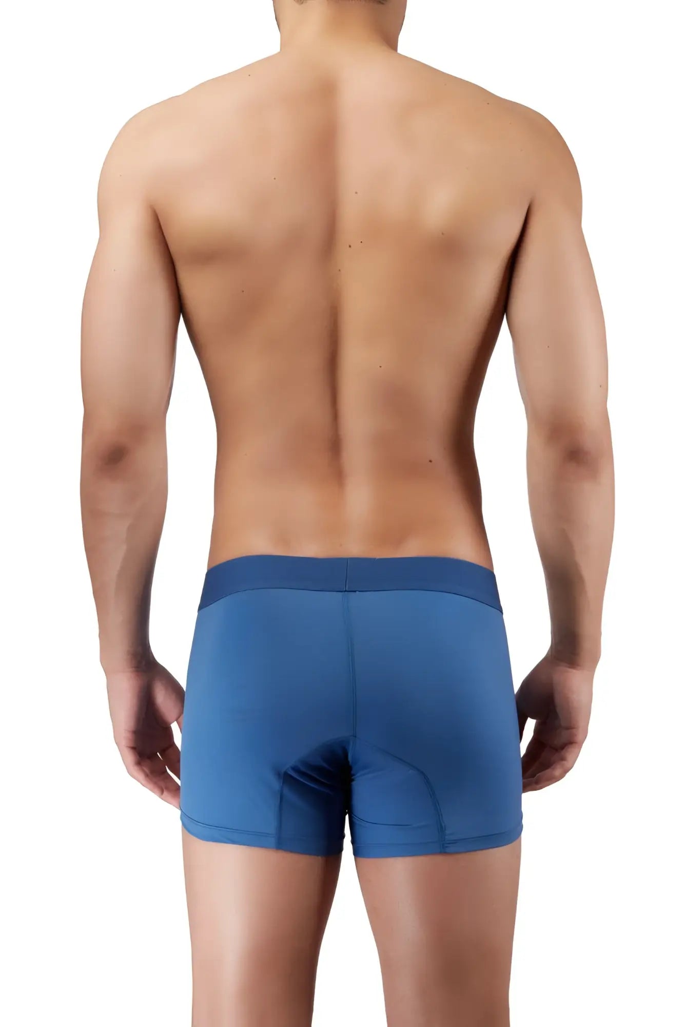 Blue quartz hawai 41948 boxer briefs with tailored fit in solid color designed for comfortable everyday wear