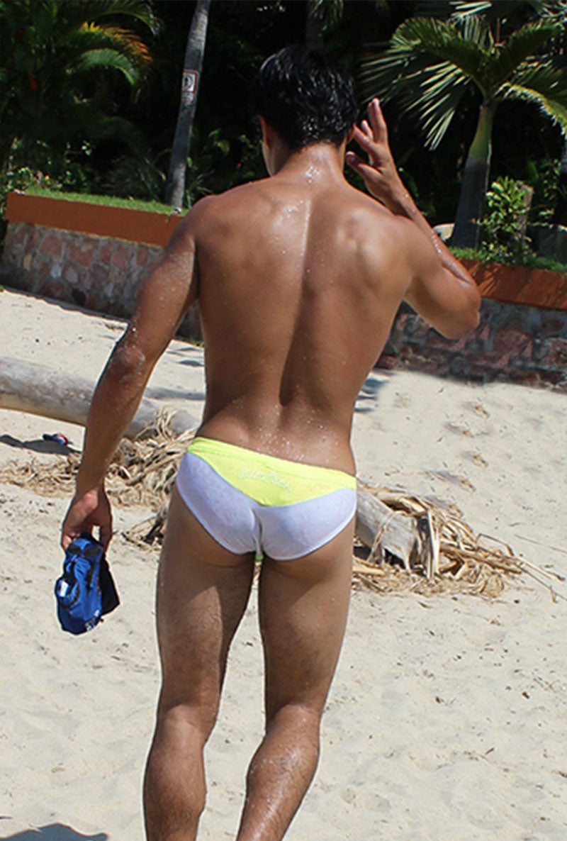 Icker Sea Duotone Bikini Swimwear Mango COB-15-22