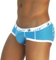 Icker Sea Smile Me Brief Underwear Blue COI-13-14
