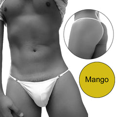 Icker Sea Free Access Mini Suspensor Ring Pouch Underwear Mango COI-20-02
