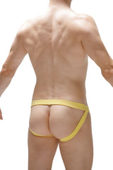 Jockstrap Allier Bambou Jaune