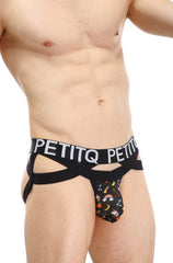 PetitQ Jockstrap Bust Sitges