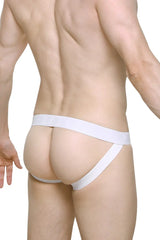 PetitQ Men's Jockstrap Candy Stripes