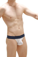 Jockstrap Chard Modal Weiß