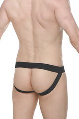 PetitQ Jockstrap Chill Reef Schwarz