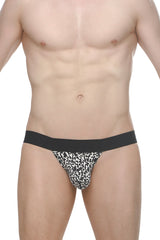 PetitQ Jockstrap Chill Reef Schwarz