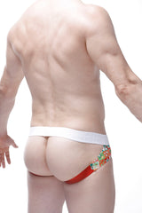 Jockstrap Weihnachtswickel