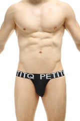 PetitQ Jockstrap Clip Black