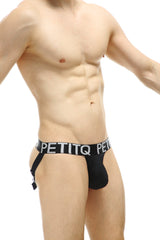PetitQ Jockstrap Clip Black