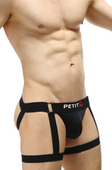 Jockstrap Mirbel Black